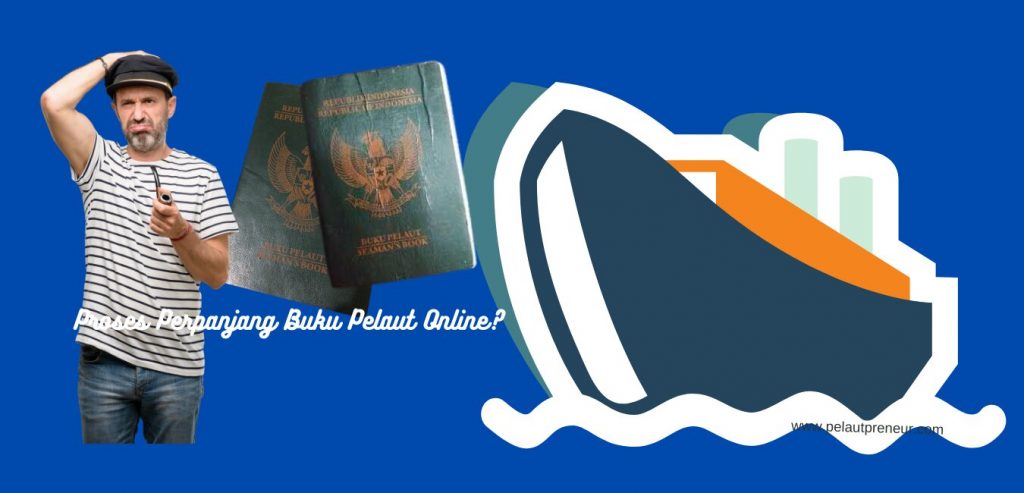 Syarat Dan Biaya Stampel Buku Pelaut Online