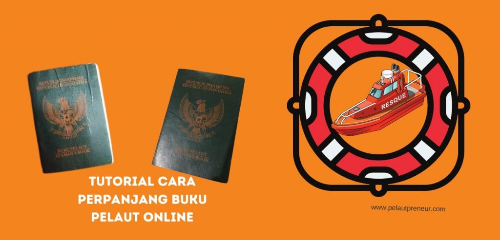 Biaya Perpanjang Seaman Book Online