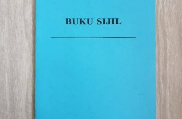 Bagaimana Register Buku Sijil