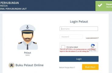 Contoh Register Bukpel Online