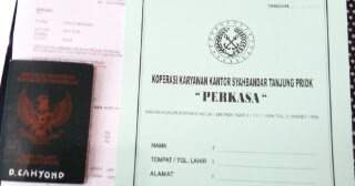 Bagaimana Registrasi Buku Sijil