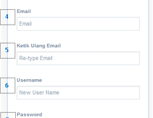 Cara Register Buku Pelaut