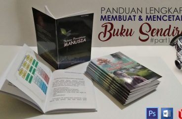 Informasi Bikin Buku Saku