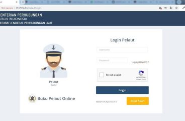 Contoh Membuat Bukpel Online