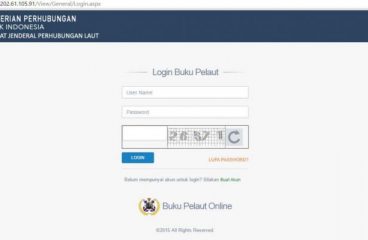 Info Register Bukpel