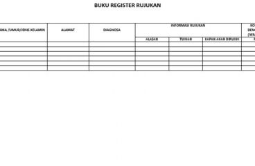 Info Register Buku Saku Online